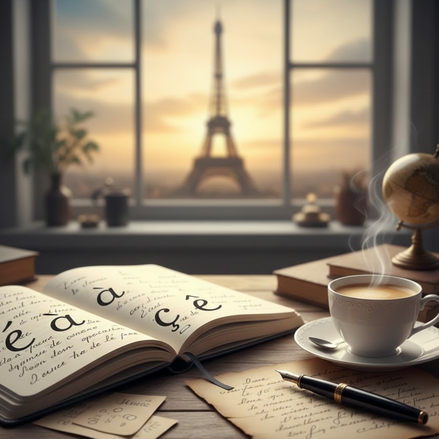 Fransızca Alfabe Dersi