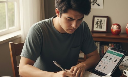 Japon Alfabesi Dersi