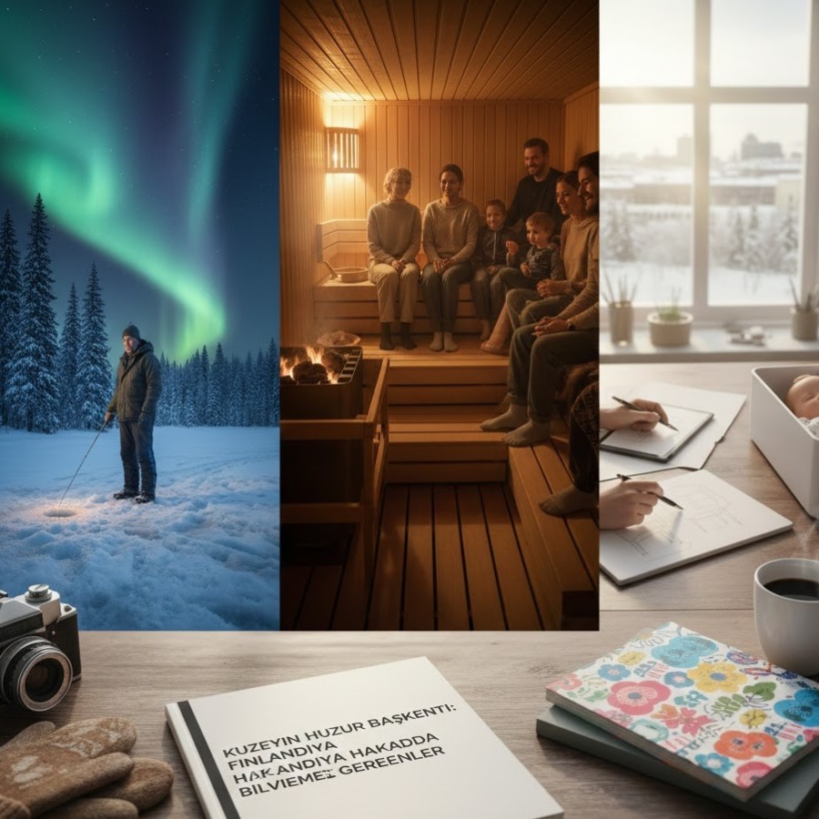 Finlandiya nasıl bir ülke