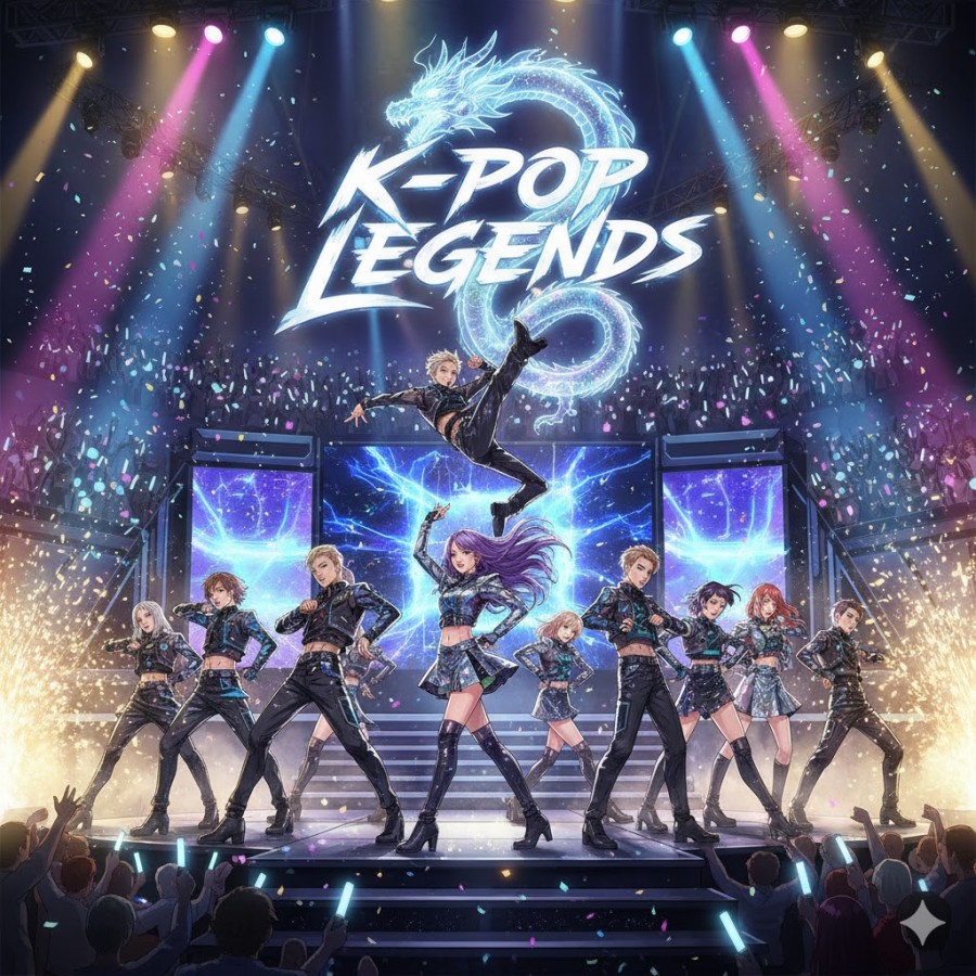 Kpop Efsanesi