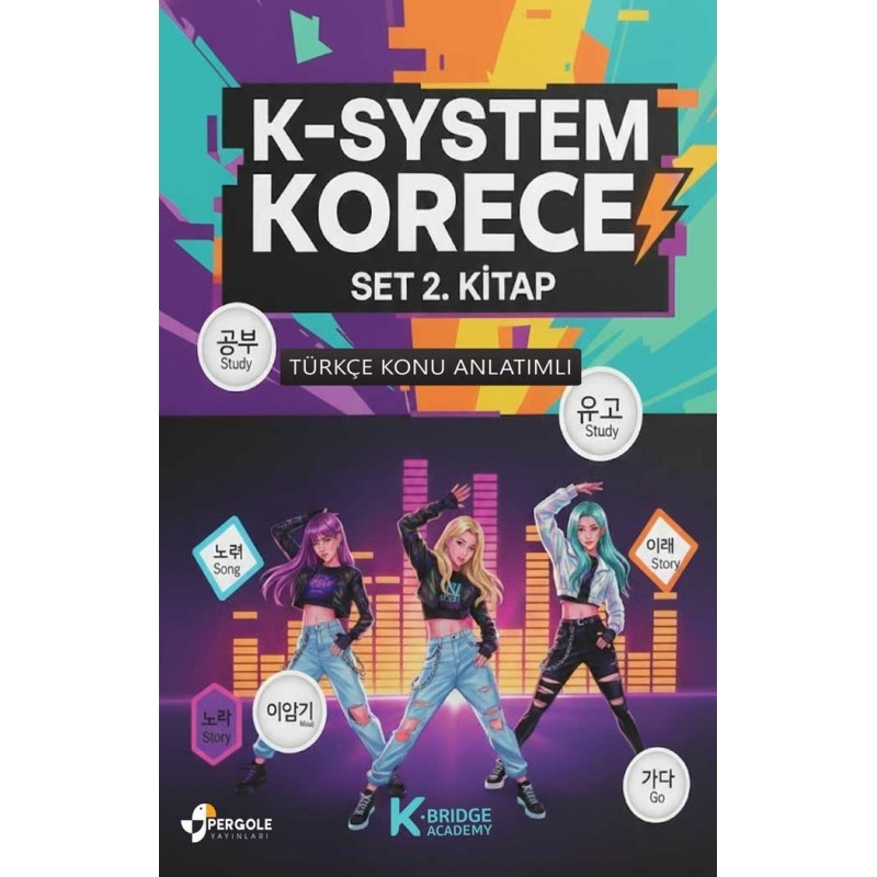 Korece Öğren Seti Ksystem