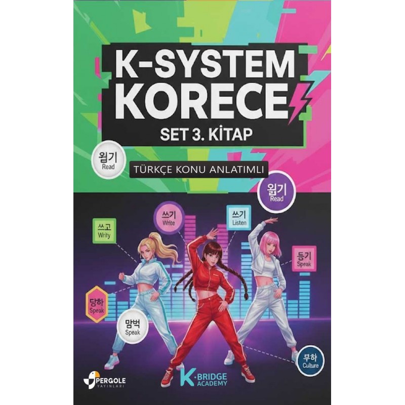 Korece Öğren Seti Ksystem