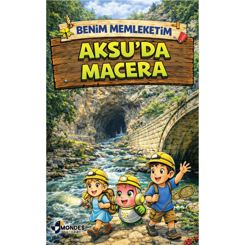 Isparta Aksu'da Macera