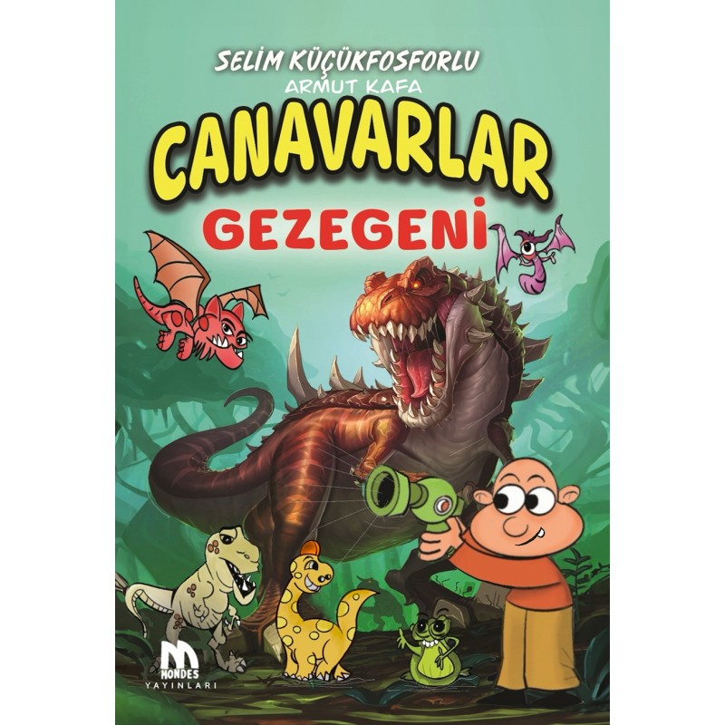 Canavarlar Gezegeni