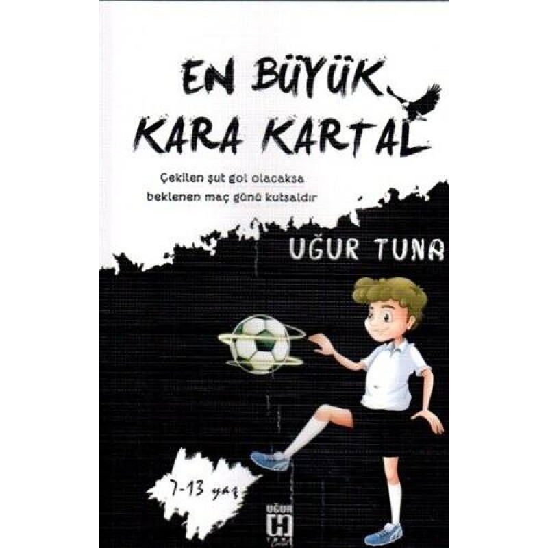 En Büyük Karakartal