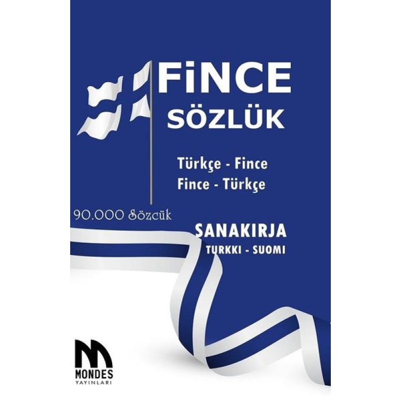Fince Sözlük Türkçe Fince