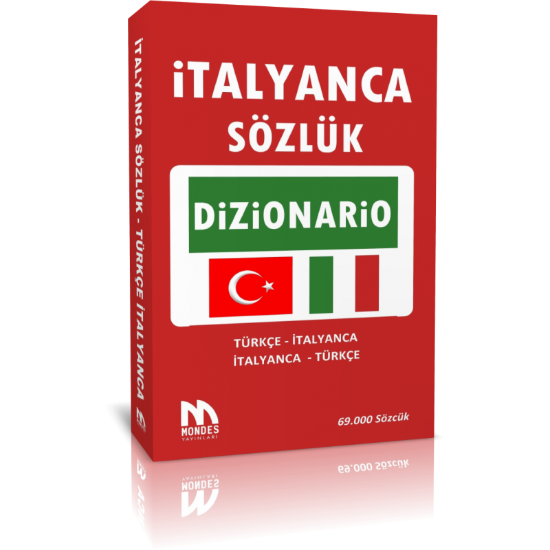 İtalyanca Sözlük
