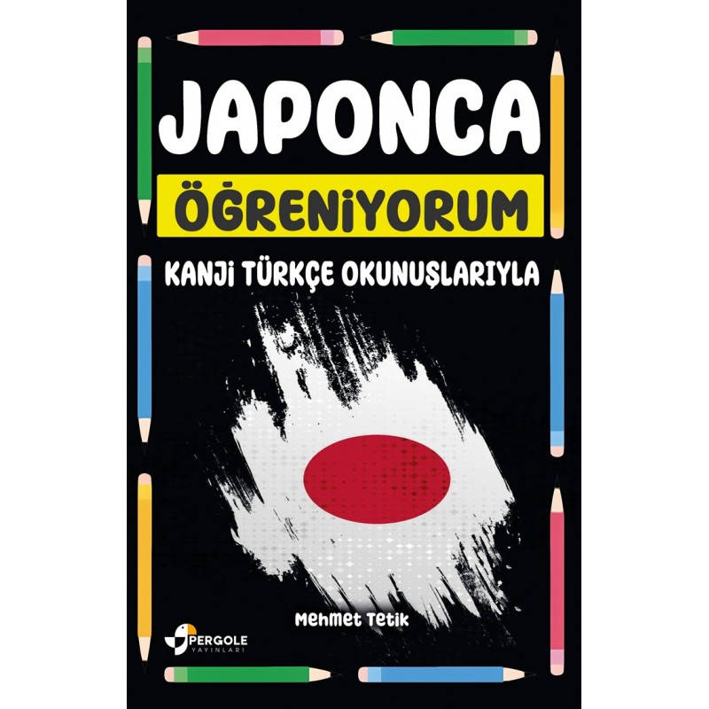 Japonca Set 4lü
