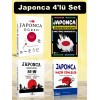 Japonca Set 4lü