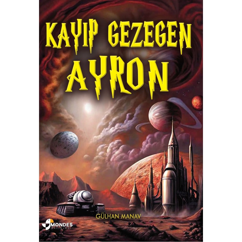 Kayıp Gezegen Ayron