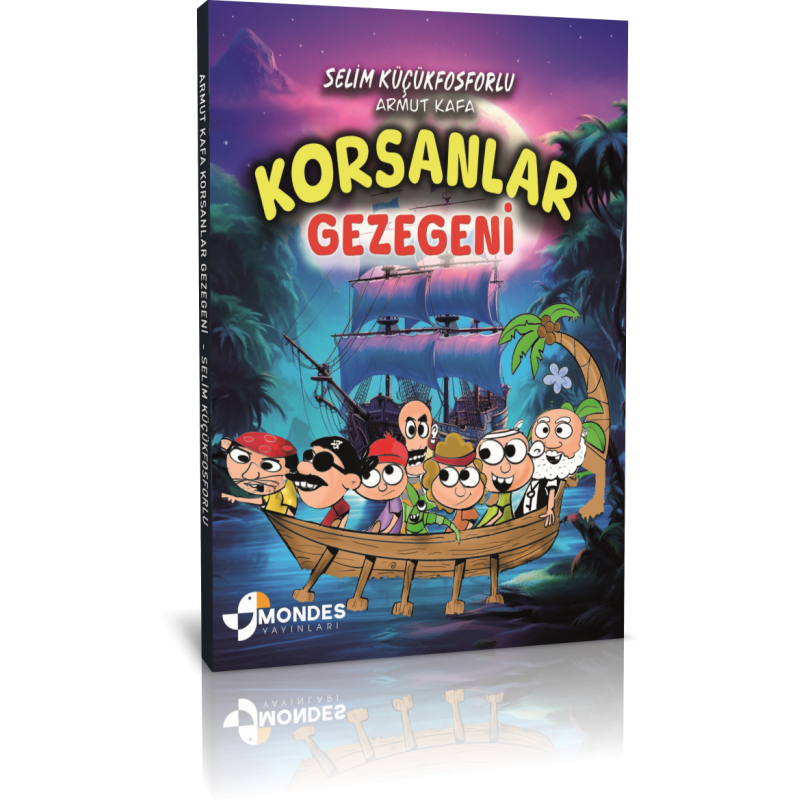 Korsanlar Gezegeni
