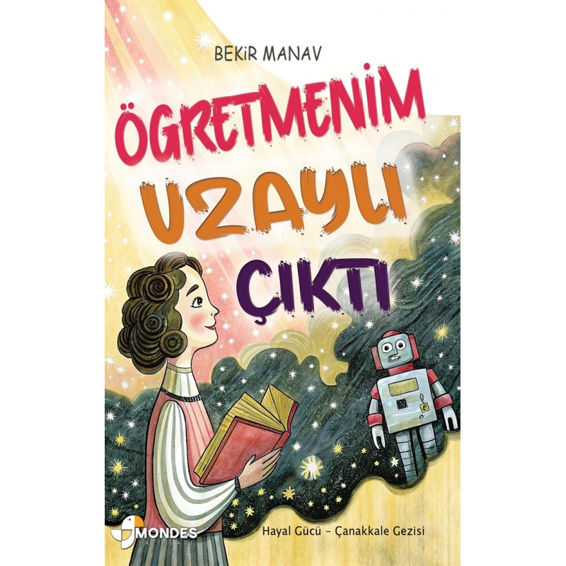 Öğretmenim Uzaylı Çıktı