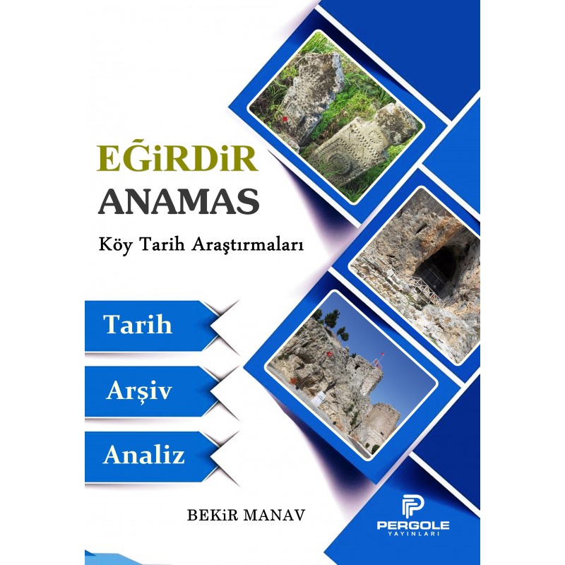 Eğirdir Anamas Köy Tarihleri