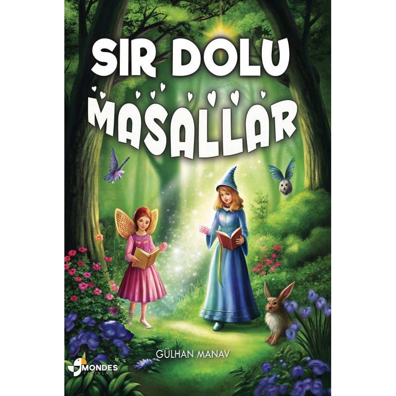 Sır Dolu Masallar