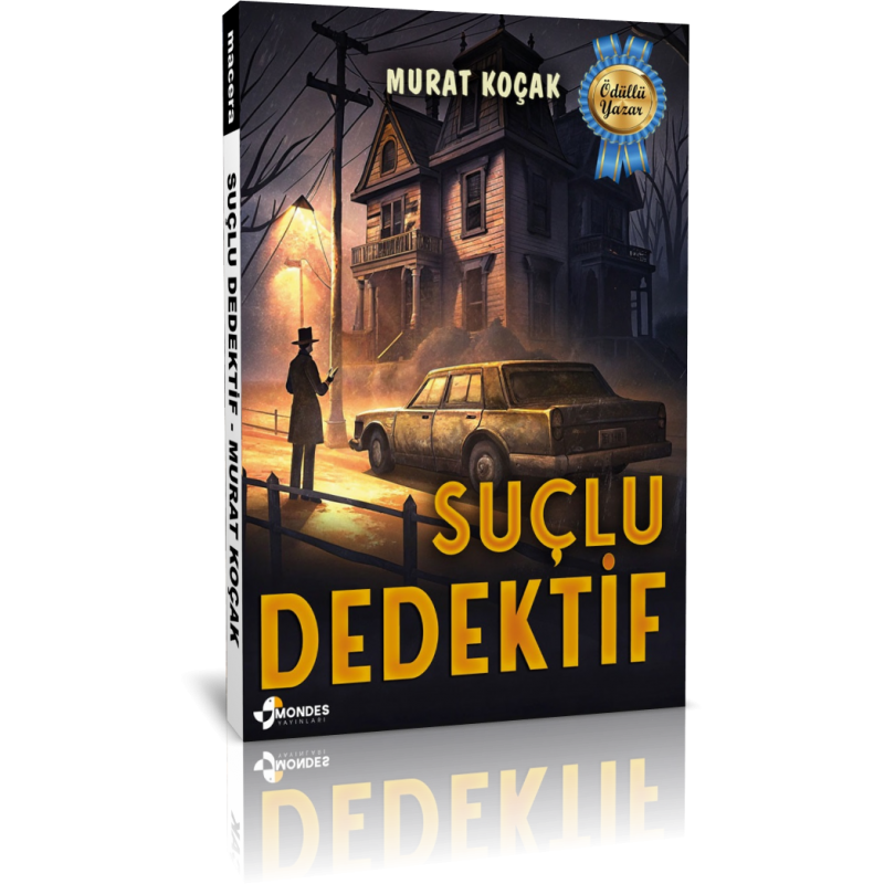 Suçlu Dedektif