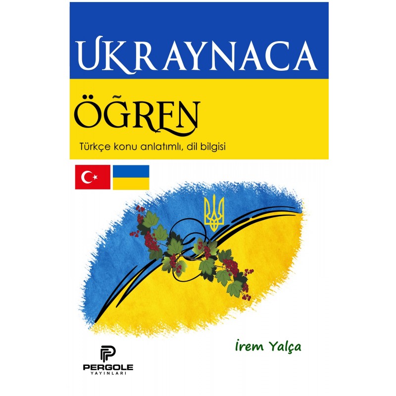 Ukraynaca Öğren Kitabı