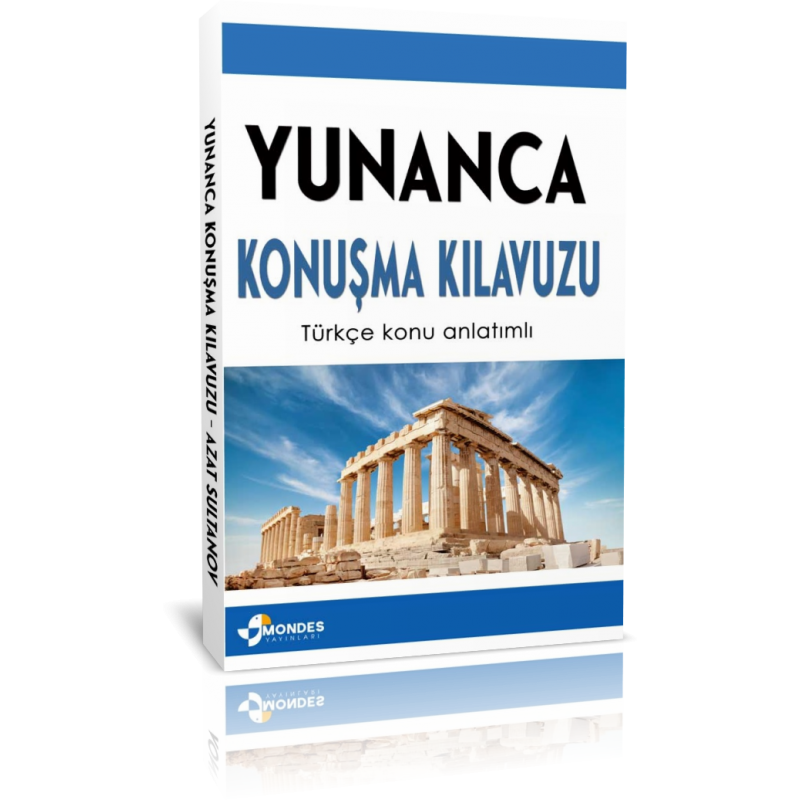 Yunanca Konuşma Kılavuzu